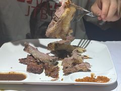 -汉巴味德·烤肉与啤酒的自助(杭州大悦城店)