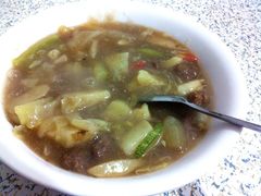 肉丸糊辣汤-清真李唯一优质肉丸糊辣汤