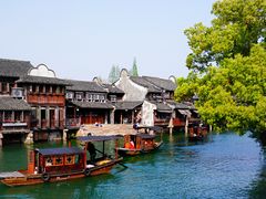 -乌镇西栅景区