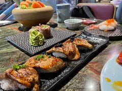 -炙柒Sekinana·精致料理 烧鸟·铁板烧(海上世界店)