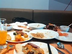 android_upload_pic-万德诺富特酒店·自助餐厅(万德大厦店)