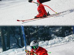 -长白山万达国际滑雪场