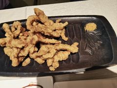 -唐拉雅秀酒店-唐苑中餐厅