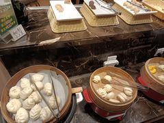-素满香·素食自助餐(西安·民乐园店)