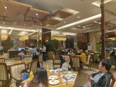 -盛宴标帜西餐厅龙虾.鲍鱼•牛排(重庆喜来登大酒店)