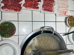 -幸运牛汕头小黄牛牛肉火锅(梅林店)