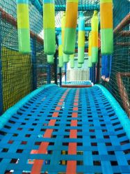 -动力星球家庭亲子游乐中心