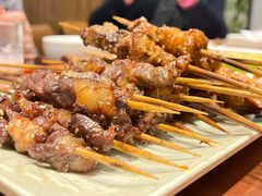羊肉串-延边烧烤•8年匠心(秦皇岛总店)