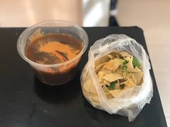 嘎巴菜-真素诚·清真(新华路店)
