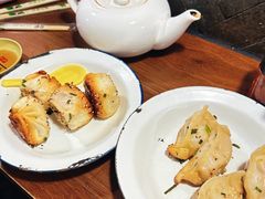 -舒蔡记生煎菜饭(云南中路店)