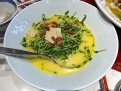 上汤豆苗-禄鼎记·多口味酸菜鱼(侨鑫店)