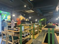 -鹿鸣山草本茶香火锅(园西路店)