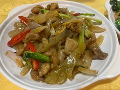 -得记得潮州海鲜砂锅粥(宝业路店)