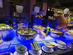 -Social 秀西餐厅-长沙瑞吉酒店(运达店)