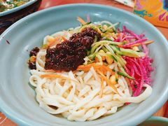 -门框胡同百年卤煮(前门店)