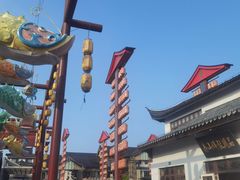 -东台西溪天仙缘景区