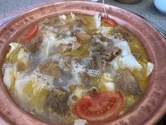 -阿婆情腊排骨火锅(金虹路店)