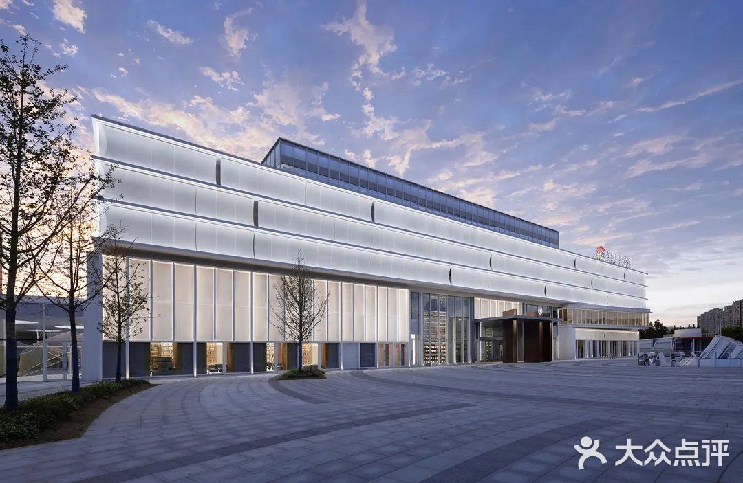 江苏东台这座图书馆大变身，改造后开放、纯净，证明了设计的力量