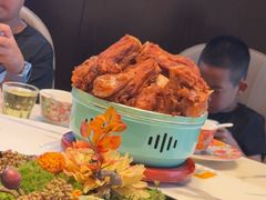 -董家大院·京味家常菜(朝丰家园店)
