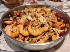 -黄记煌三汁焖锅(新佳丽江汉路店)