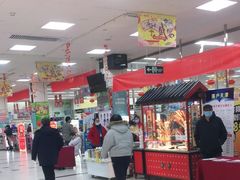 -京客隆超市(管庄店)