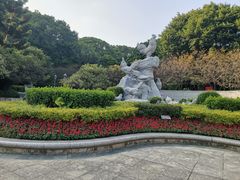 -金鸡山公园