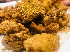 烤鸡架-火枪手串吧·鹤岗小串涮肚(亦庄店)