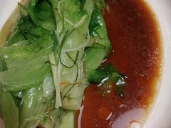 白灼罗马生菜-大鸭梨烤鸭(甘家口店)