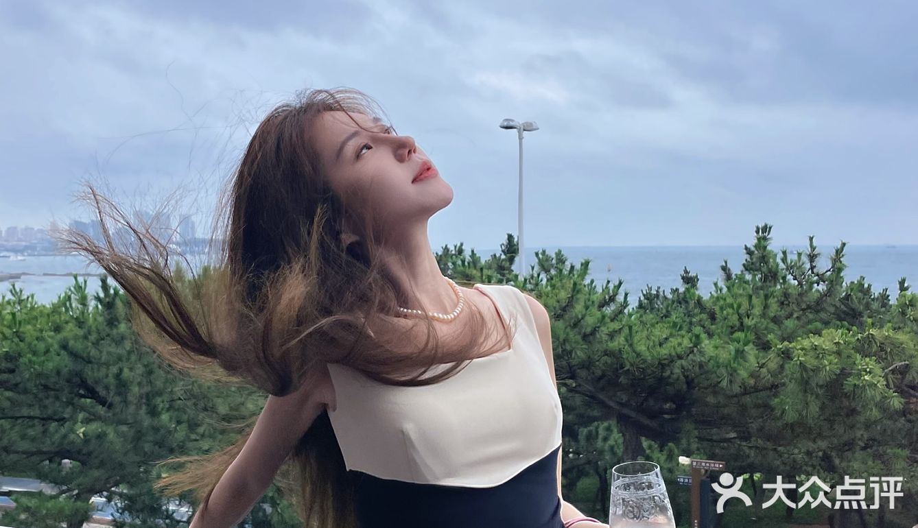 在青岛和姐妹们聚餐首选这家和牛火锅啦～