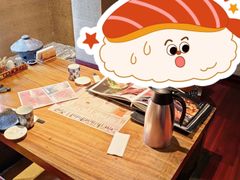 -千代武日本料理(爱建店)