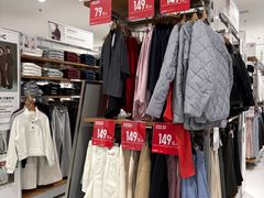 -优衣库(广州天河领展广场店)