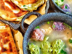 -地二手作鱼汤馄饨(上街里店)