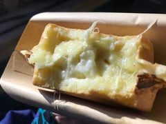 -半饱台式茶点