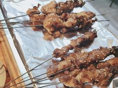 -喝丢一只鞋海鲜烧烤·海肠捞饭(文体街店)