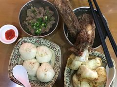 牛滑-老牌依强牛肉店(达道总店)