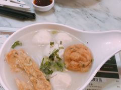 鱼四宝-翠华餐厅(旺角文华商场店)