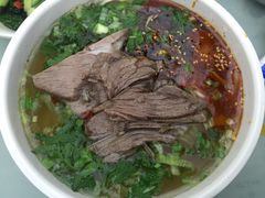 -舌尖尖牛肉面(甘南路店)