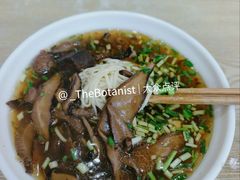 招牌口蘑面-康大口蘑面庄(将军街店)
