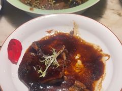 -绿茶餐厅(松江万达店)