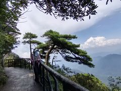 -三清山风景名胜区