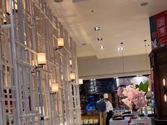 -松咖啡自助餐厅·松北香格里拉