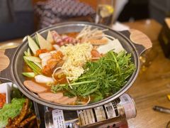 -冰川冷面·延边菜·炭烤串(观前店)