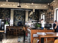 大堂-Arrow Factory Brewing箭厂啤酒