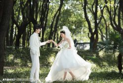 -青禾蒙娜丽莎婚纱摄影(武汉总店)