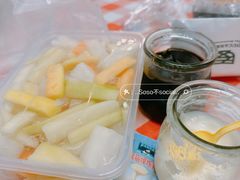 餐前小吃-龙桥私厨·姜花菊花过桥鱼·顺德菜(容桂店)