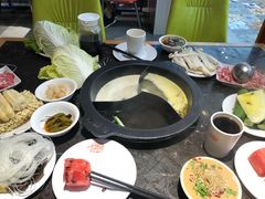 -火锅岛潮牌自助餐厅(天津天佑城店)