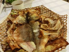 竹网鲈鱼-翠亭酒家(山西南路店)