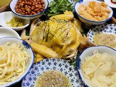 -园林美食城·本土农家菜(杨和镇店)