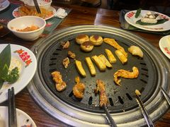 -烤肉食堂(揭阳广百店)