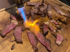西冷牛排-BARBECUE烤肉屋
